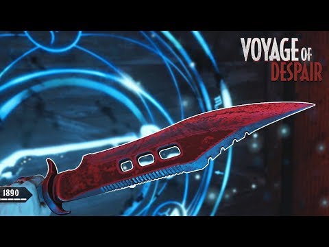 How to Upgrade the Bowie - "Voyage of Despair" Easter Egg (Black Ops 4 Zombies)