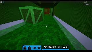 Sinking Ship Speedrun - Flood Escape 2 (FWR) (Glitchless) (1:12.333)