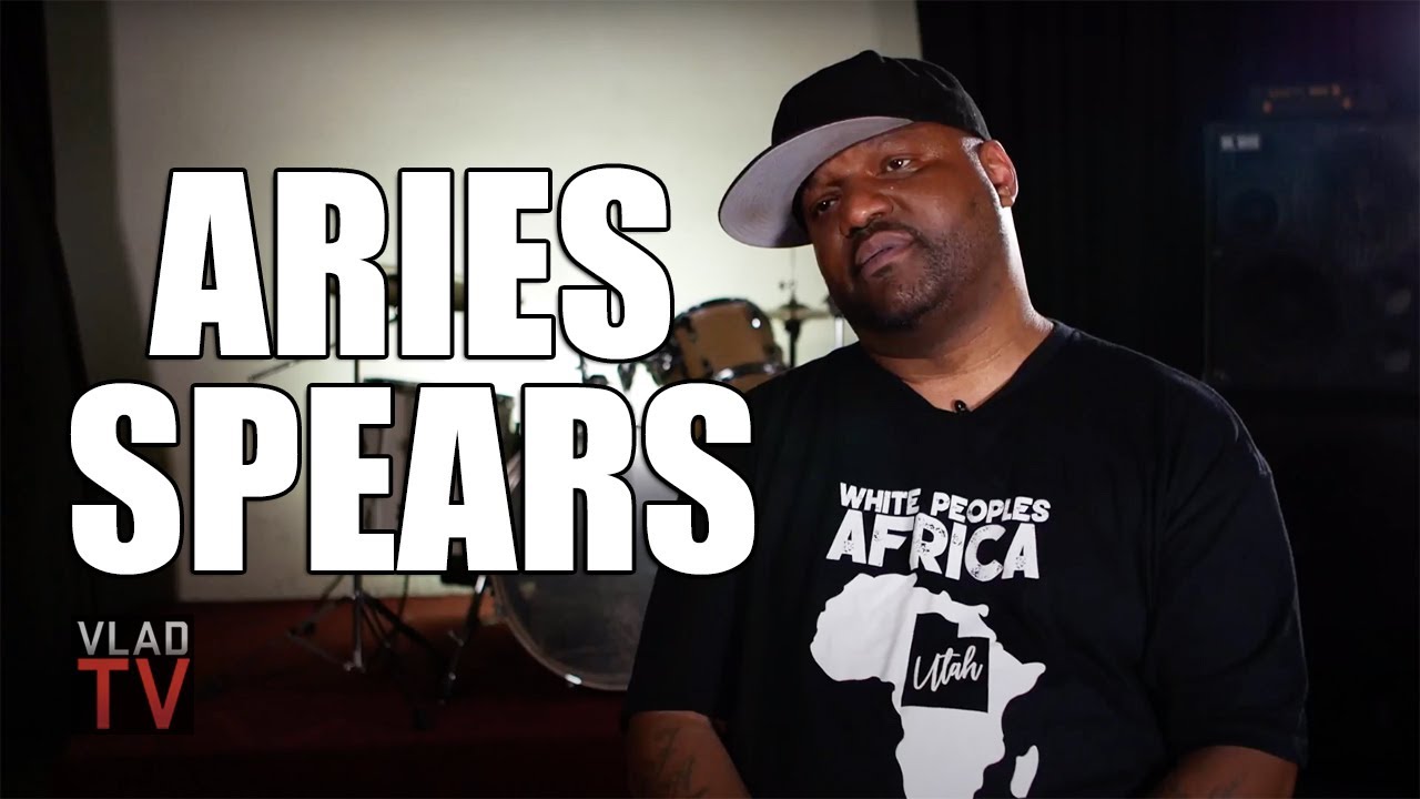 Aries Spears was Skeptical of Cuba Gooding Jr. while Filming 