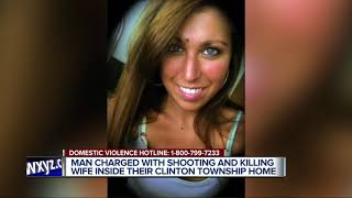 Police responded to reports of gunshots day before Clinton Township woman was shot and killed screenshot 5