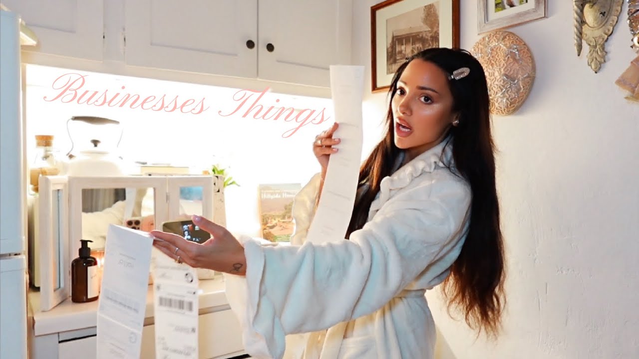 Life with 6 incomes -A Work Week in My Life