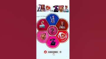 Kpop demon hunters color mixing （Part39) #kpopdemonhunters #colormixing #huntrix #sajaboys