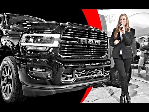 n t r life history Ram/Jeep STEAL SHOW At NYC Auto Show... New York International auto show