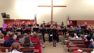 We Wish You A Merry Christmas Arr. Nishimura