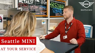 MINI Service Center | Service where it matters | Seattle MINI