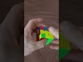 Clean Full Solve ⚡ Smooth F2L Flow 👀