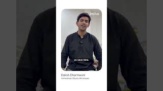 Supplying Knowledge Made Easier With Incilo - Testimonial