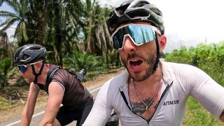 That Was Weird... - Bikepacking Malaysia Pt.8