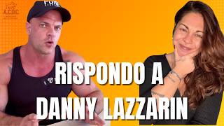 Talking about content destroyers again: my response to Danny Lazzarin