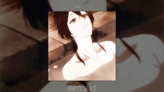 SCXR SOUL - EMPTY SPACE (slowed + reverb)