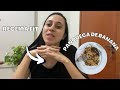 RECEITA DE PANQUECA DE BANANA | FIT | RÁPIDA