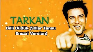 Tarkan - Dilli Düdük 90Lar Tansu Ensari Version