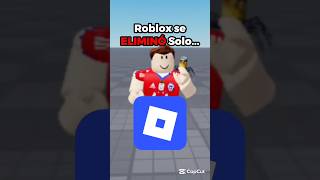 😱 Roblox se AUTO-ELIMINÓ 😯 #shorts #roblox #viral #viralshorts