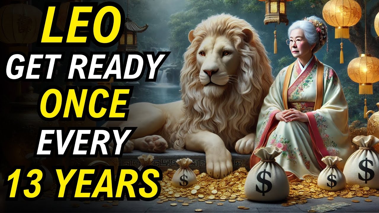 😱LEO, GET READY! THIS EVENT WILL CHANGE YOUR LIFE FOREVER IN 2025 YouTube