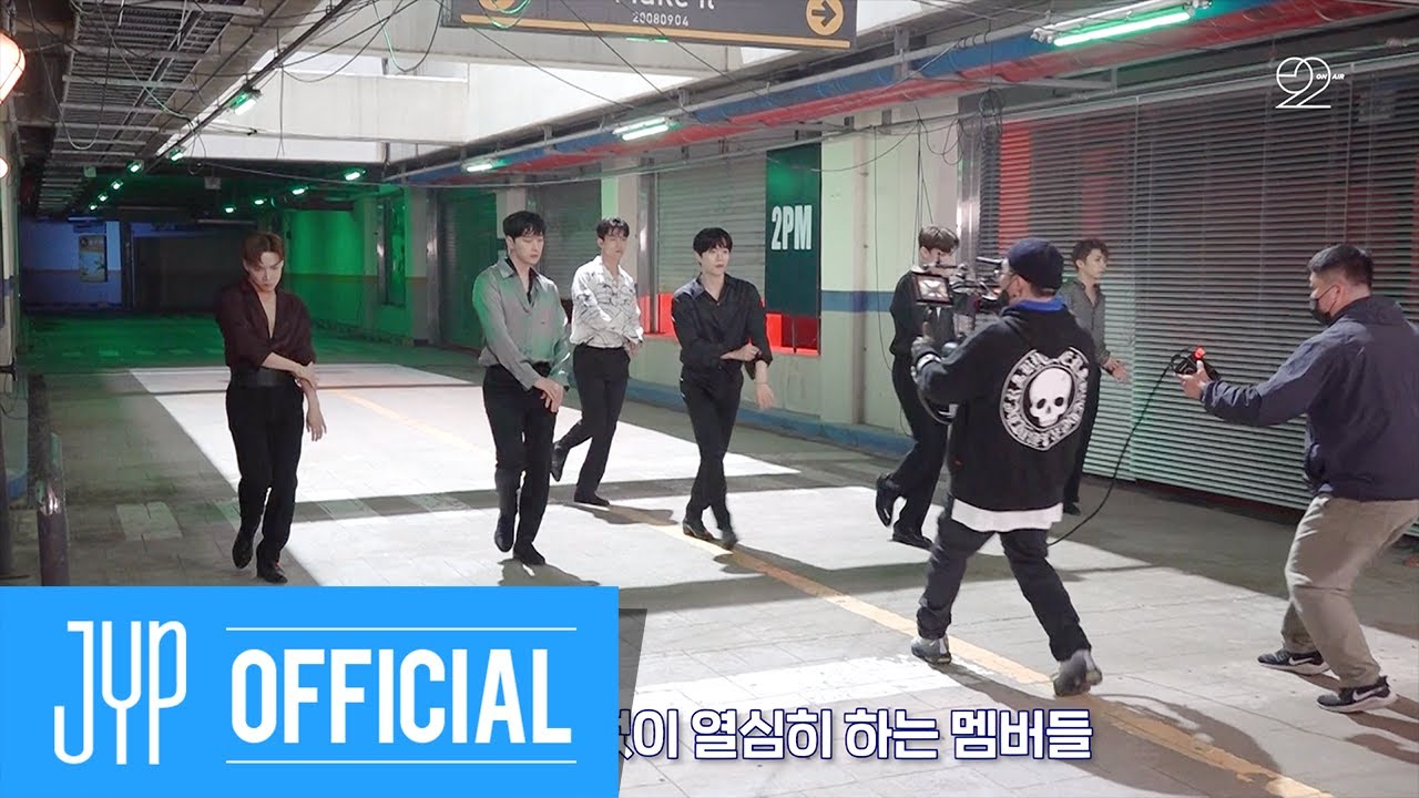 [MUS2PM (머스투피엠)] 2PM ＜MUST＞ '해야 해' M/V Making Film (2) (EN/JP/TH)