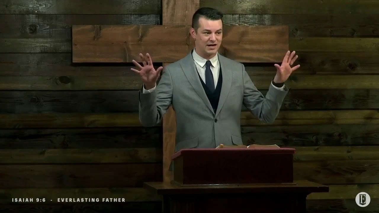 Почему Исаия называет Иисуса «Отцом вечности»? Исаия 9:6