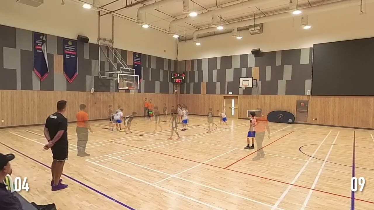 U11 BAA vs 24 Academy - Q1 (15-16)