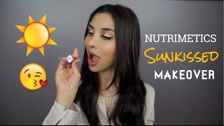Nutrimetics Sunkissed Makeover