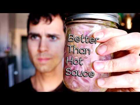 How To Use Hot Peppers Without Melting Your Face - Dragon's Breath Pepper Cacapan