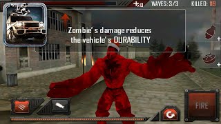 Zombie Roadkill 3D - Gameplay Showcase (iOS, Android) screenshot 3