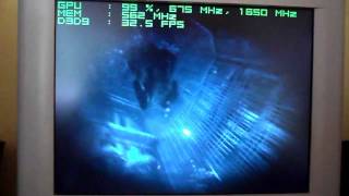 Crysis 2 - Athlon 64 3000+ - GeForce 9500 GT - Performance Test