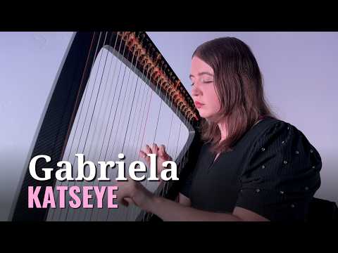 Gabriela (Harp Sheet) - KATSEYE