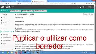 Video tutorial. Como usar la plataforma Sakai E-learning