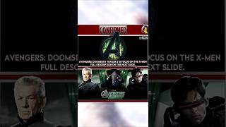 MCU SHOCKER! Avengers: Doomsday Trailer 3 Leaks Featuring Original X-Men