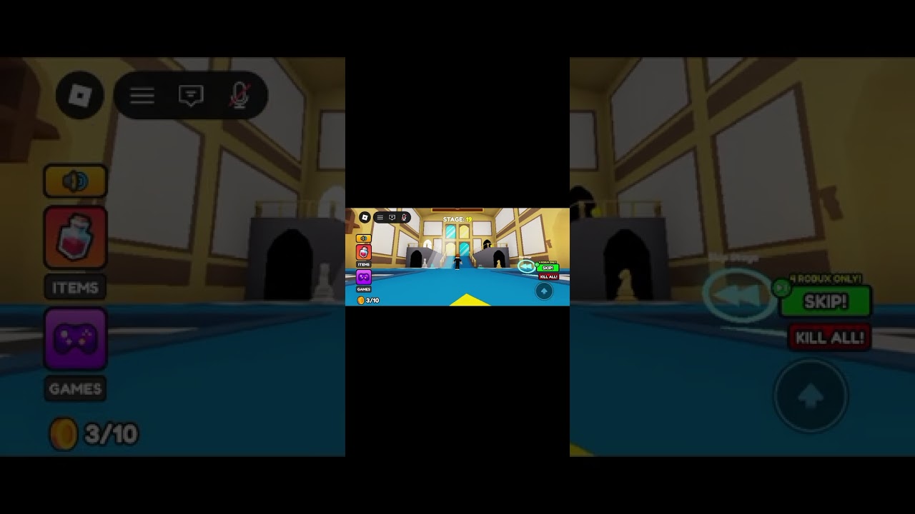 Escape the teddy bear 