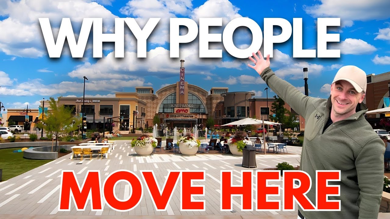 Why Everyone Loves Living in Southlands! | Moving To Denver