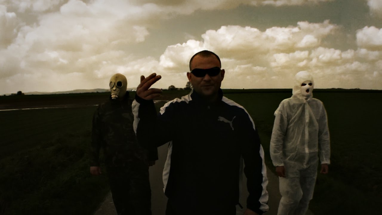 MiejskiKruk feat Dj Hwr "Nie Odejdę" prod MiejskiKruk (STREETVIDEO)2017