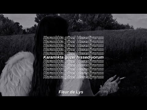 ashley sienna & ellise - pretty in the dark (türkçe çeviri)
