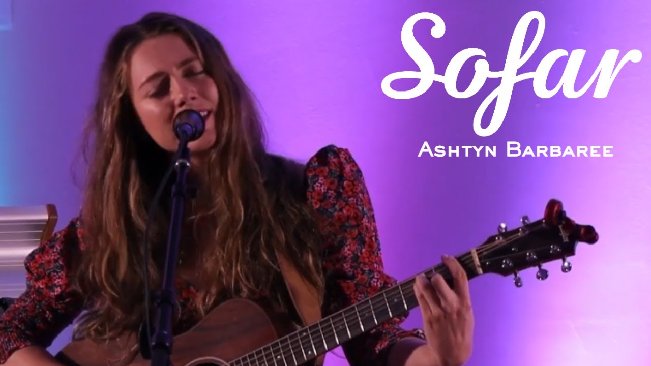 Ver Ashtyn Barbaree - Sent Through The Ceiling | Sofar Raleigh-Durham no YouTube Ver Ashtyn Barbaree - Sent Through The Ceiling | Sofar Raleigh-Durham no YouTube