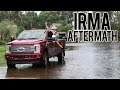 Hurricane Irma - Aftermath in Central Florida