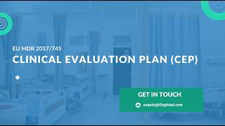 Clinical Evaluation Plan for Medical Devices   MDR Article 61 & Annex XIV Guide