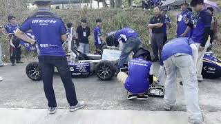Thailand EV Auto Challenge - Day 2 - TSAE - Formula Student