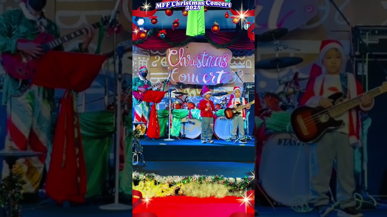 Gock, MingMing, Beka, Hut, Lucas & Ashton – Band – S.A.N.T.A