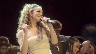 (recovered audio) mariah carey - without you (taipei 1998, butterfly
tour)