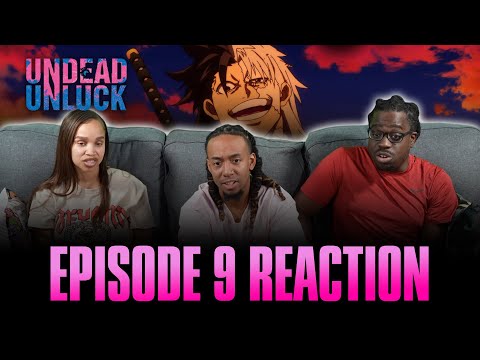 Return | Undead Unluck Ep 9 Reaction