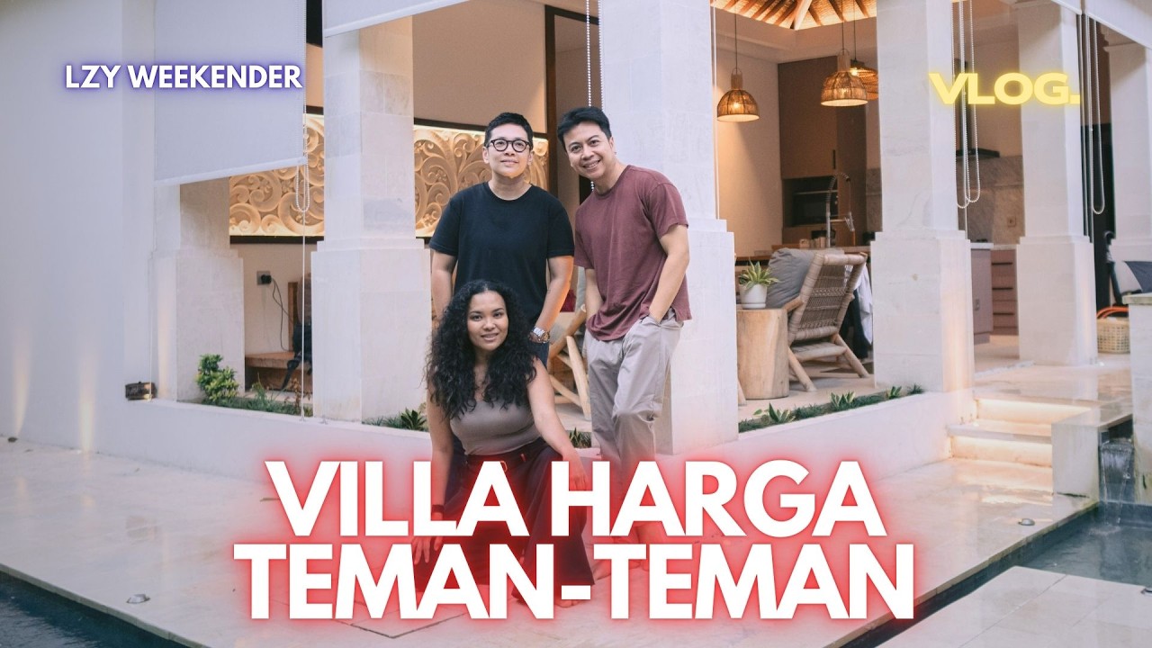 VILLA HARGA SAHABAT