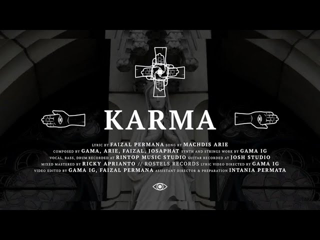 KILMS - Karma (Official Lyric Video) class=