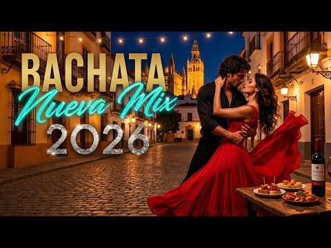 Best Bachata Nueva Mix 2026 ✨ Neon Nights | Música Latina para Bailar en Pareja