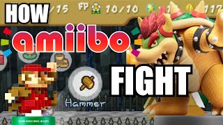 The Science of Amiibo Decision-Making - Amiibo University