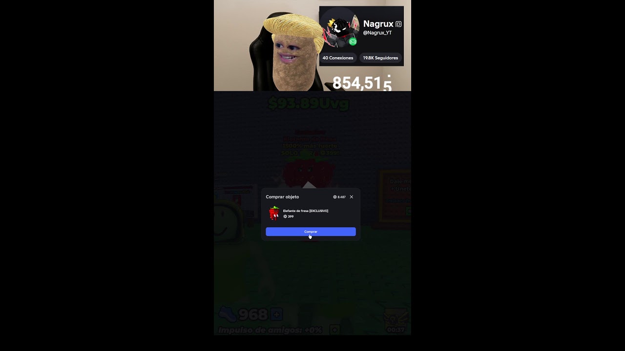 ¡Jugando Roblox en vivo con todos los espectadores! 88