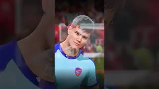 Manchester United vs Rakow FC25