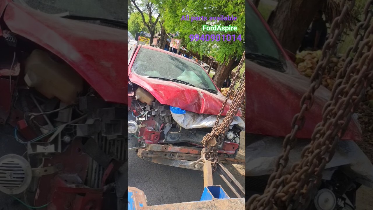 ford Aspire all spare parts available@