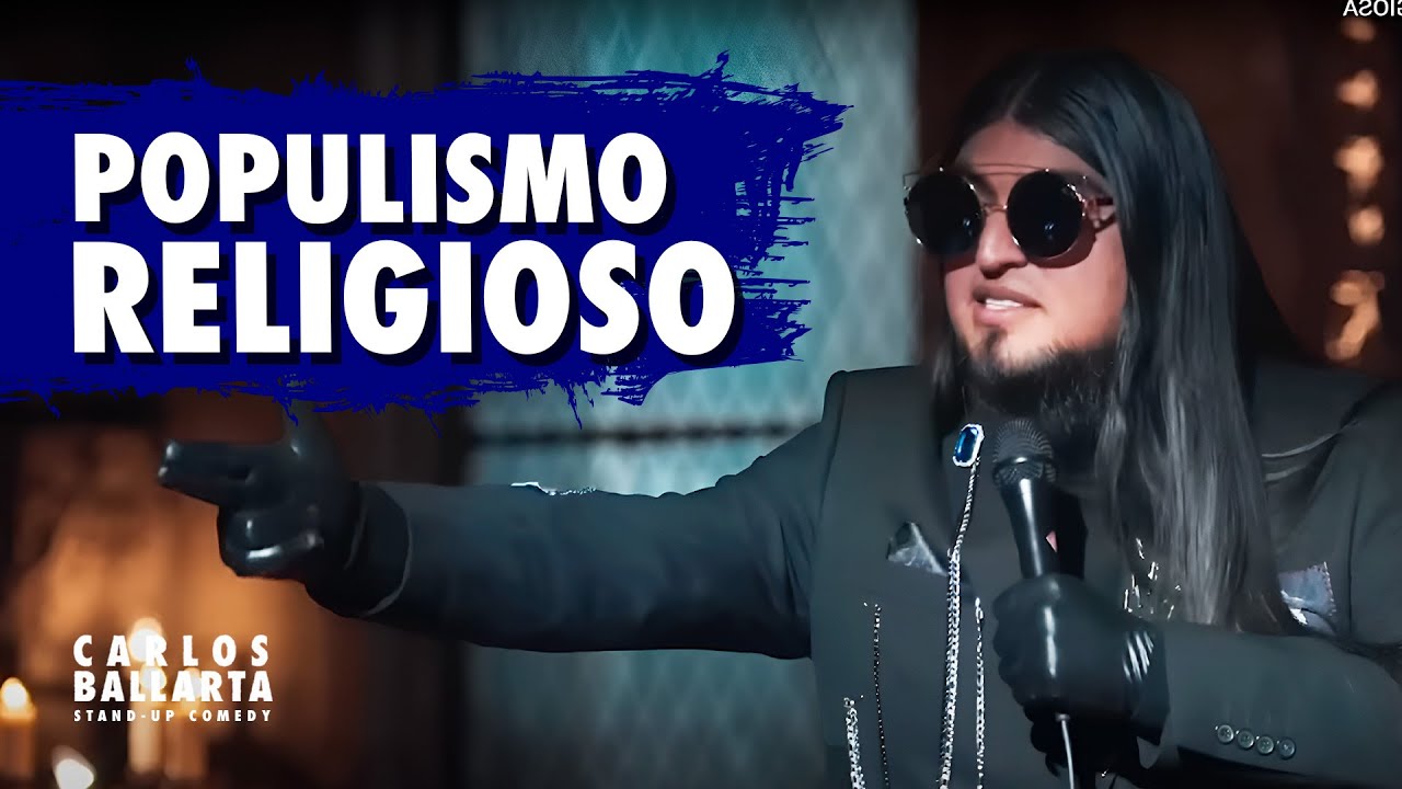 POPULISMO RELIGIOSO
