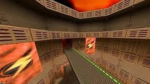 Quake 2 TMG Railwarz LFCTF1 (KiD)