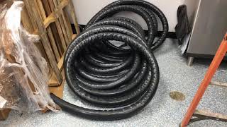 Bottoms Up Long Draw Draft Beer System Overview