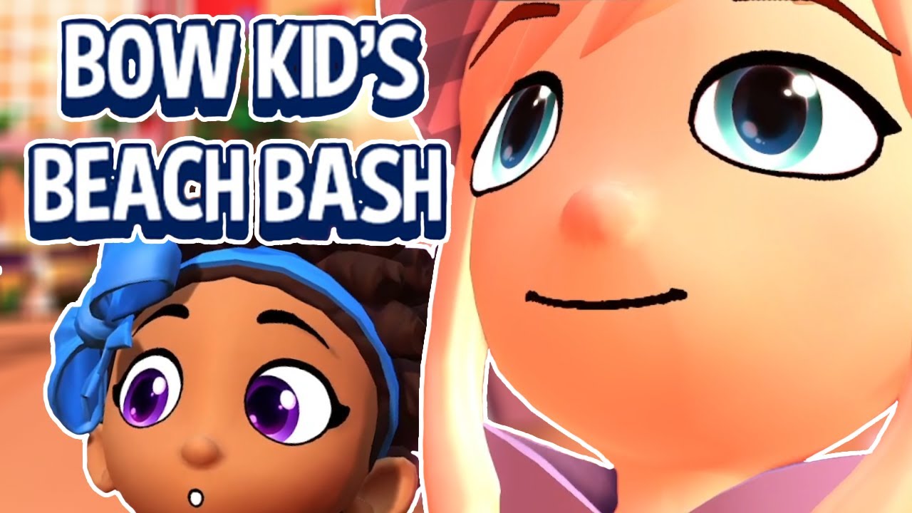 A Hat in Time Summer! - Bow Kid's Beach Bash!